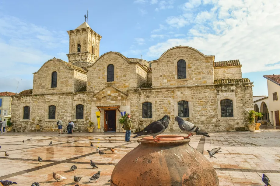 Lazarus' kirke i Larnaca