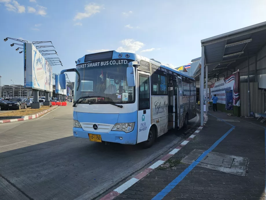 Phuket Smart Bus