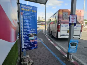Information, Smart Bus Phuket