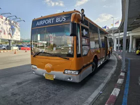 Bus direction Phuket Town