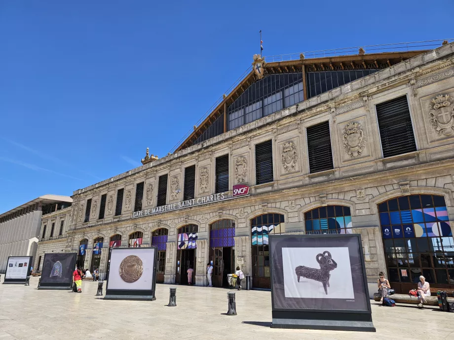 Marseille St Charles