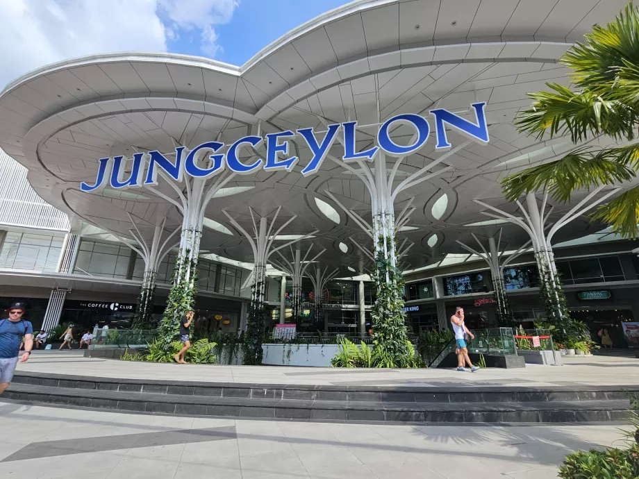 Jungceylon indkøbscenter, Patong