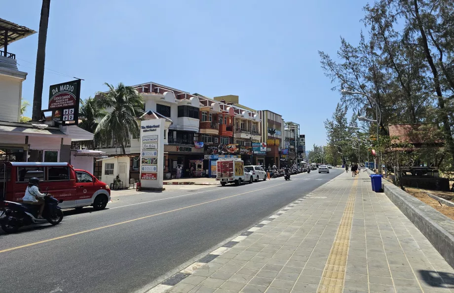 Karon Promenade