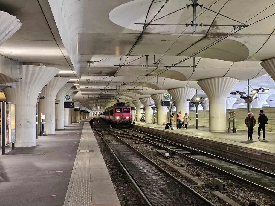 Gare d'Austerlitz