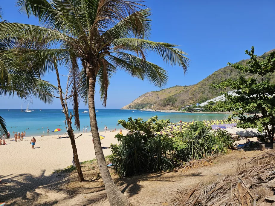 Nai Harn Beach