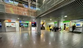 Biludlejning i Riga RIX lufthavn