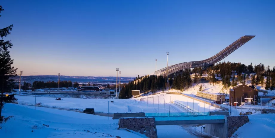 Holmenkollen