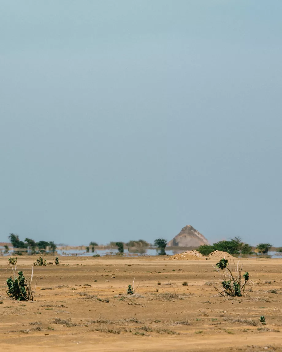 Fatamorgana i Terra Boa