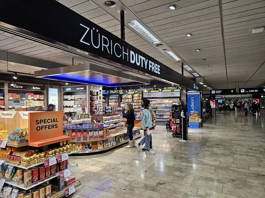 Zürich Taxfree