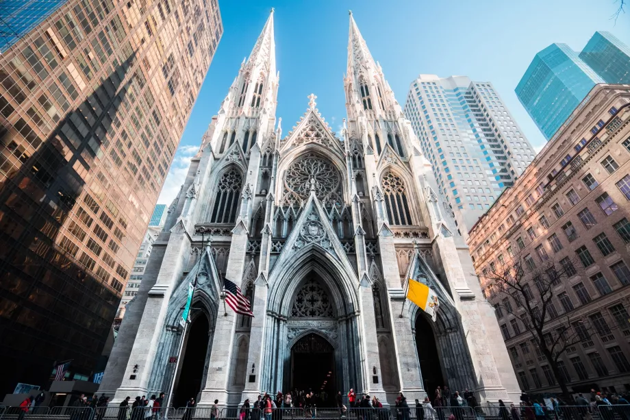 Patrick's Cathedral