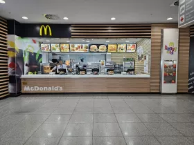 McDonald's, Varna lufthavn