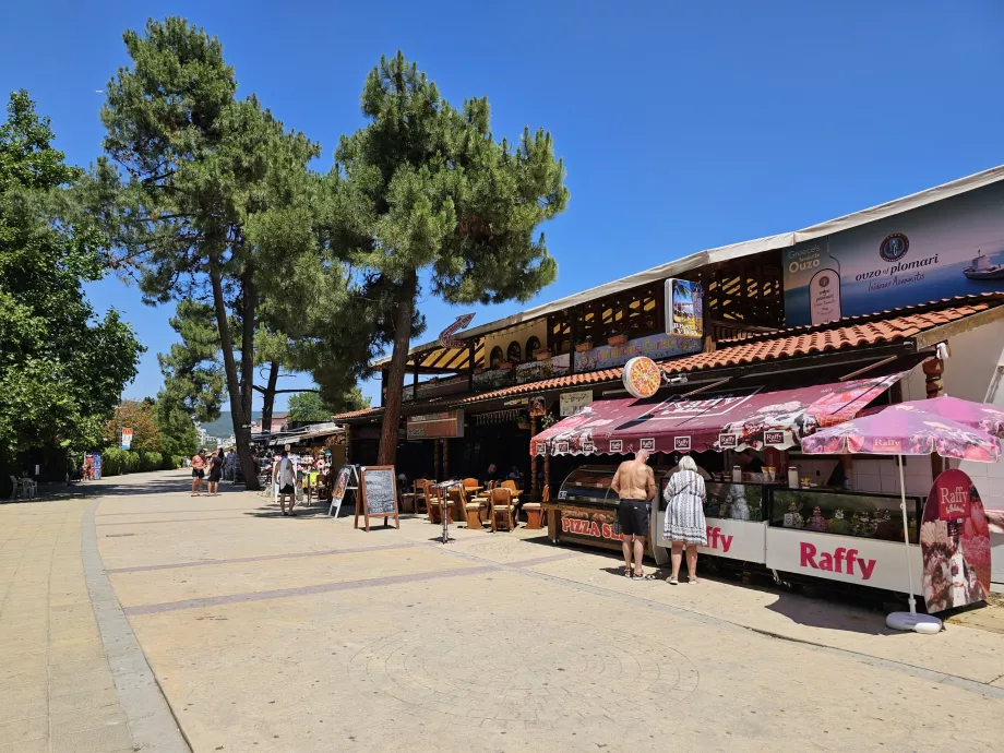 Strandpromenade