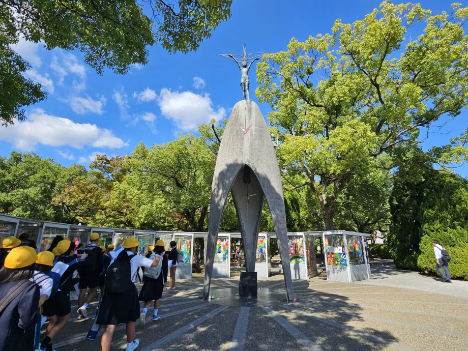 Monument for børn