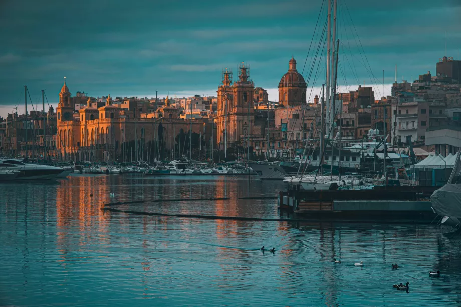 Birgu, St. Lawrence-katedralen