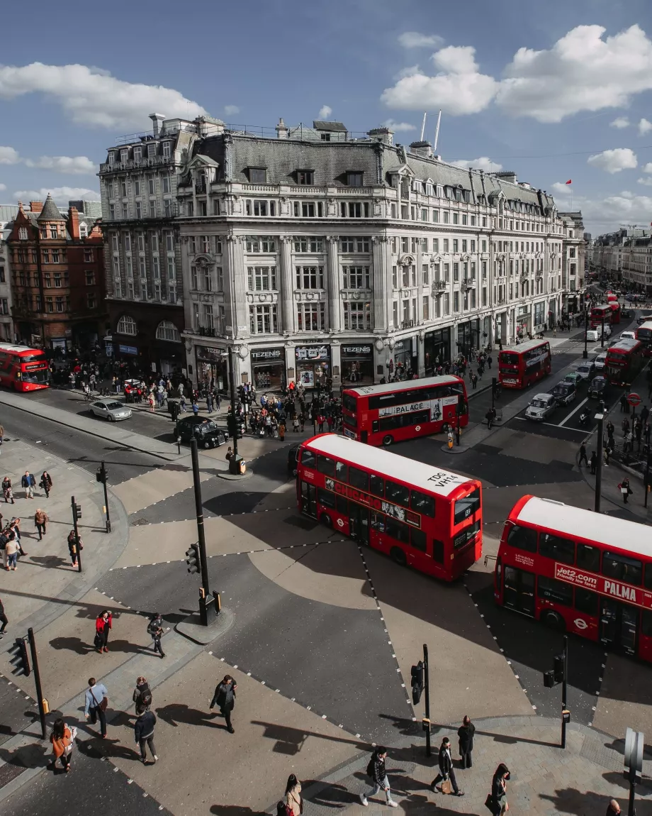 London dobbeltdækker