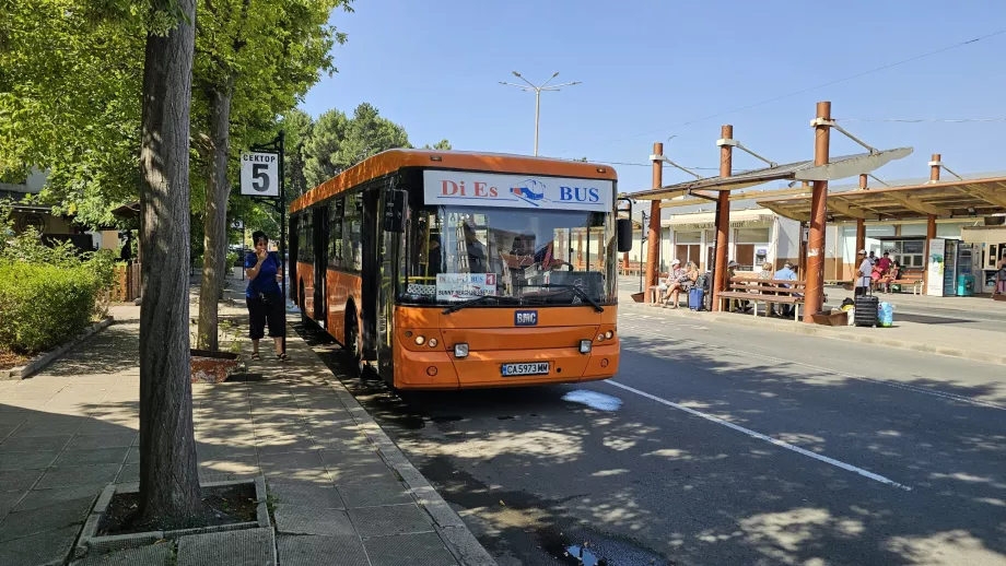 Lokal buslinje