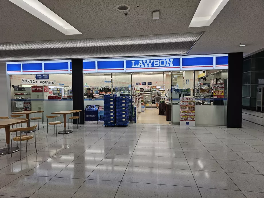 Minimarked Lawson