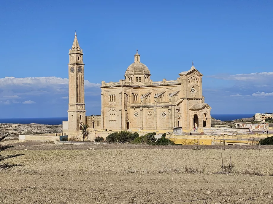 Basilikaen i Ta'Pinu