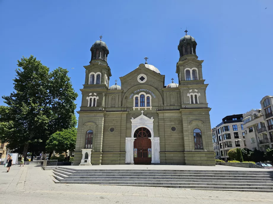 Cyril og Methodius' kirke