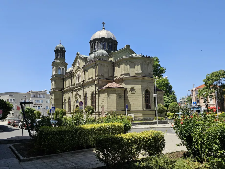 Cyril og Methodius' kirke