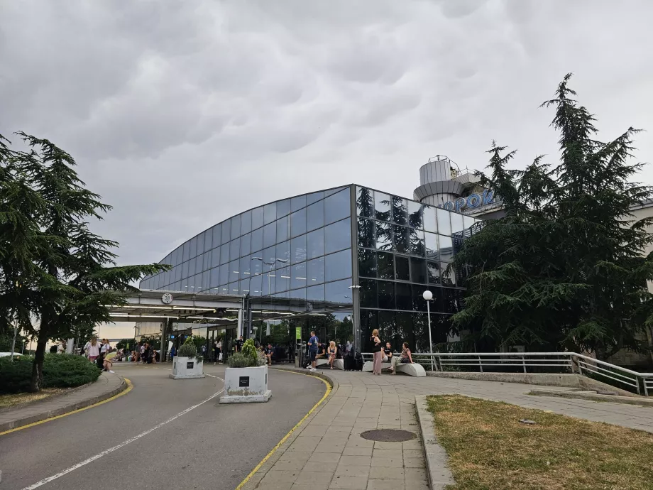 Terminal 1, Sofia lufthavn