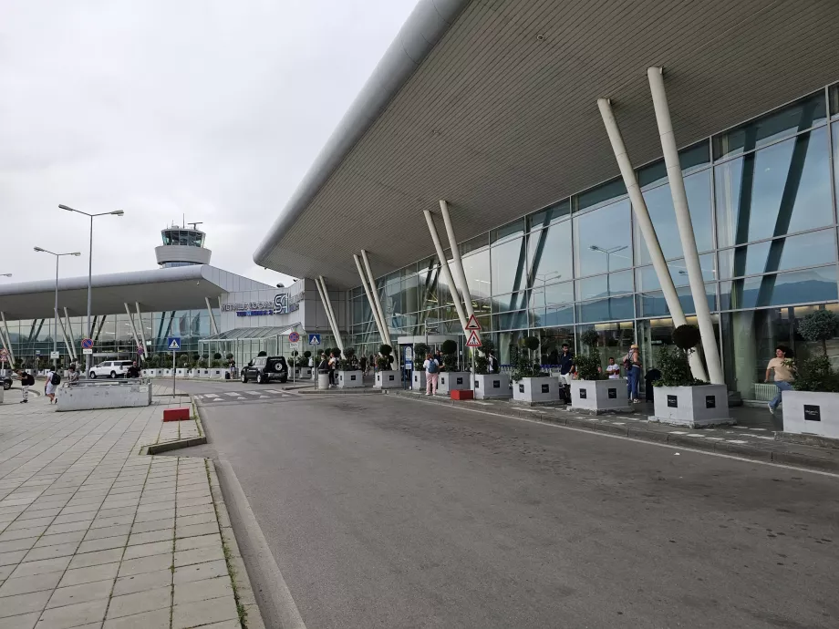 Terminal 2, Sofia lufthavn