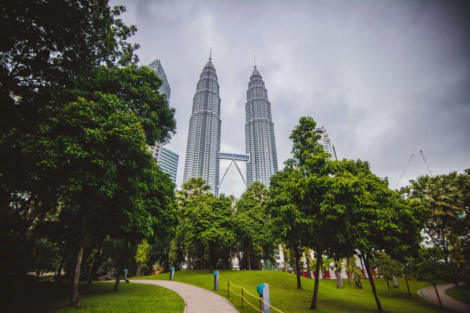 KLCC-parken