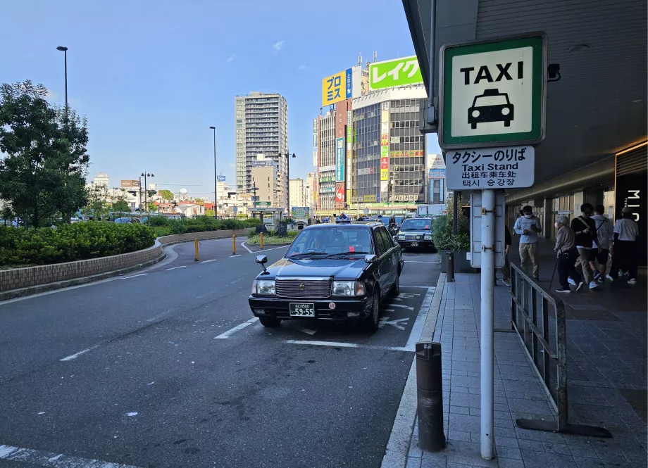 Taxa Osaka