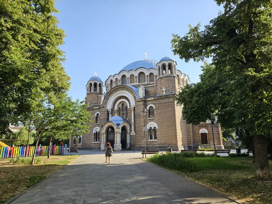 De syv helgeners kirke