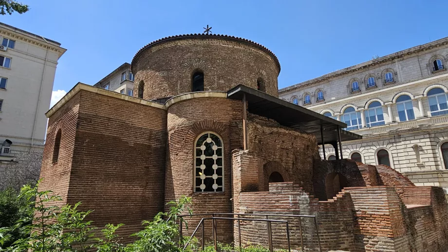 Rotunde af St. George