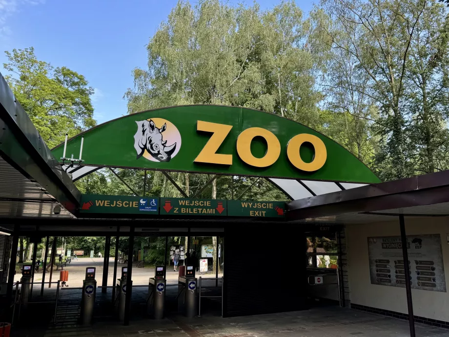 Ny zoologisk have