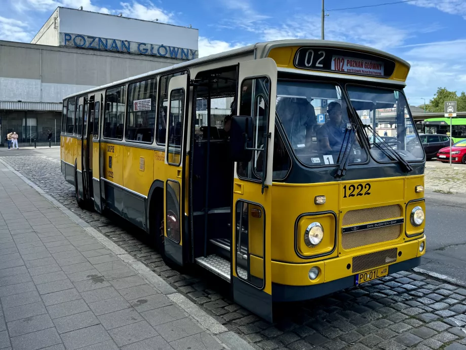 Historisk buslinje nr. 2