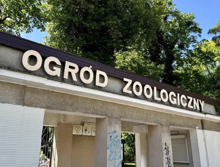 Gammel zoologisk have