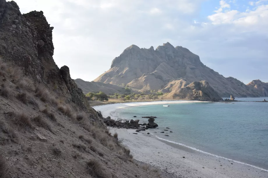 Komodo-øerne, Indonesien