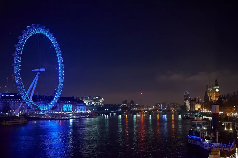 Nat London Eye