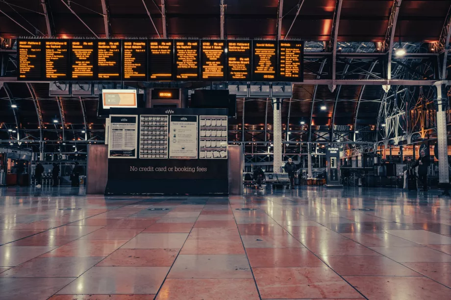 Paddington Station