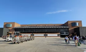 Lufthavn Venedig-Treviso