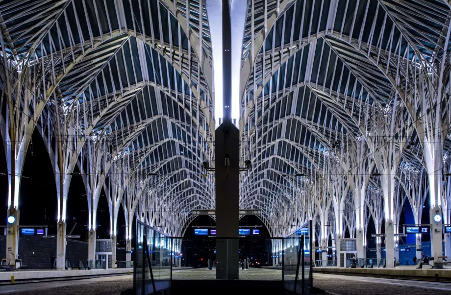 Oriente Station