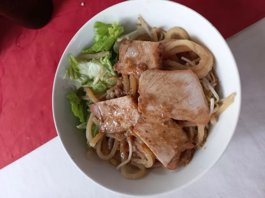 Gastronomi i Hoi An, Vietnam